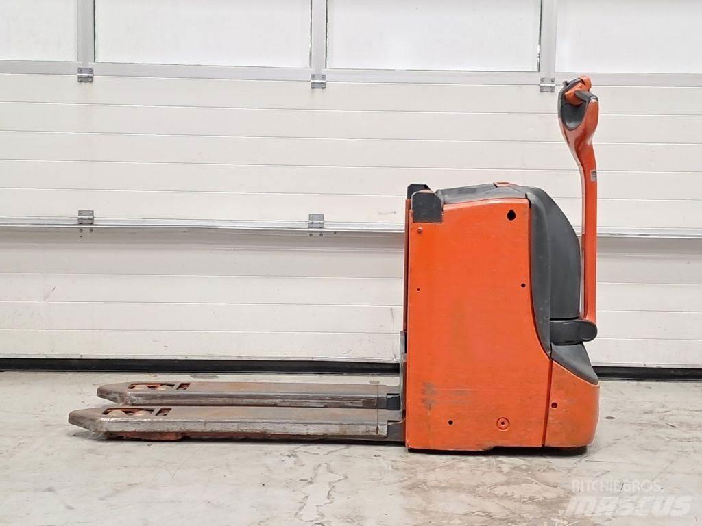 Linde T16L Låglyftare utan plattform