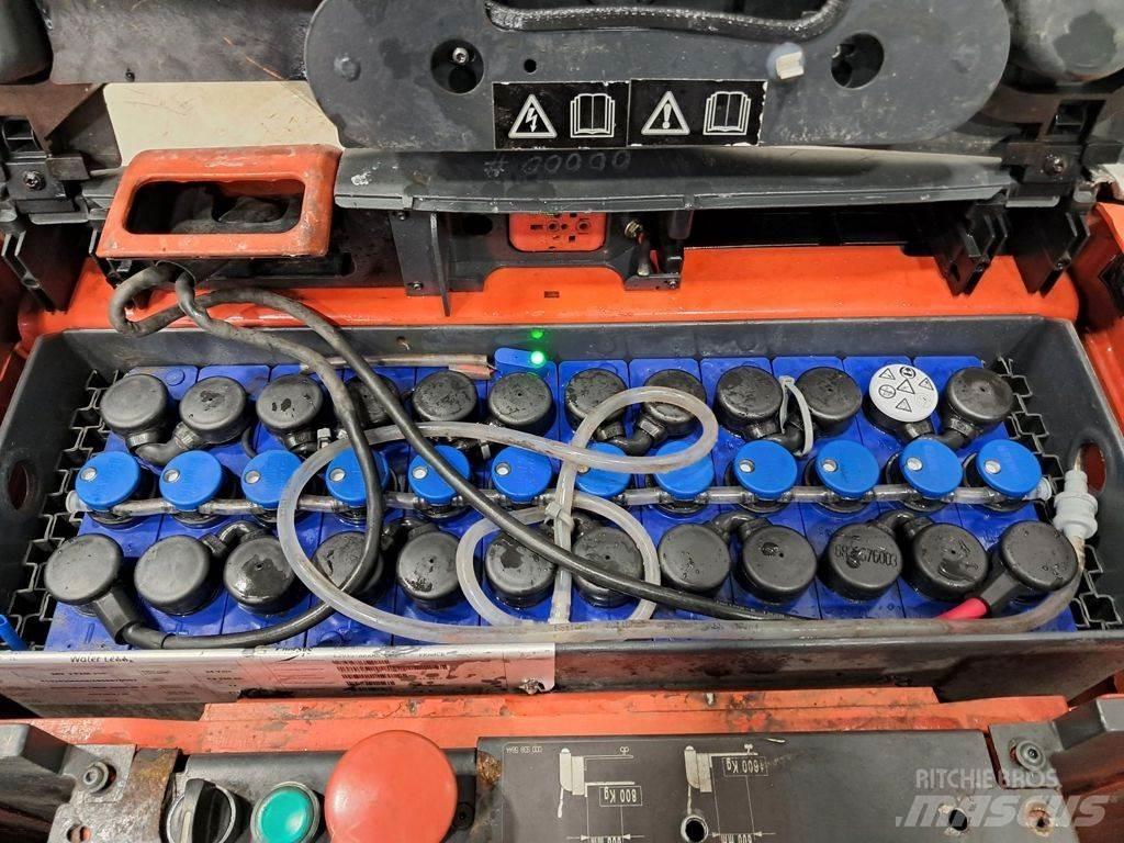 Linde T16L Låglyftare utan plattform