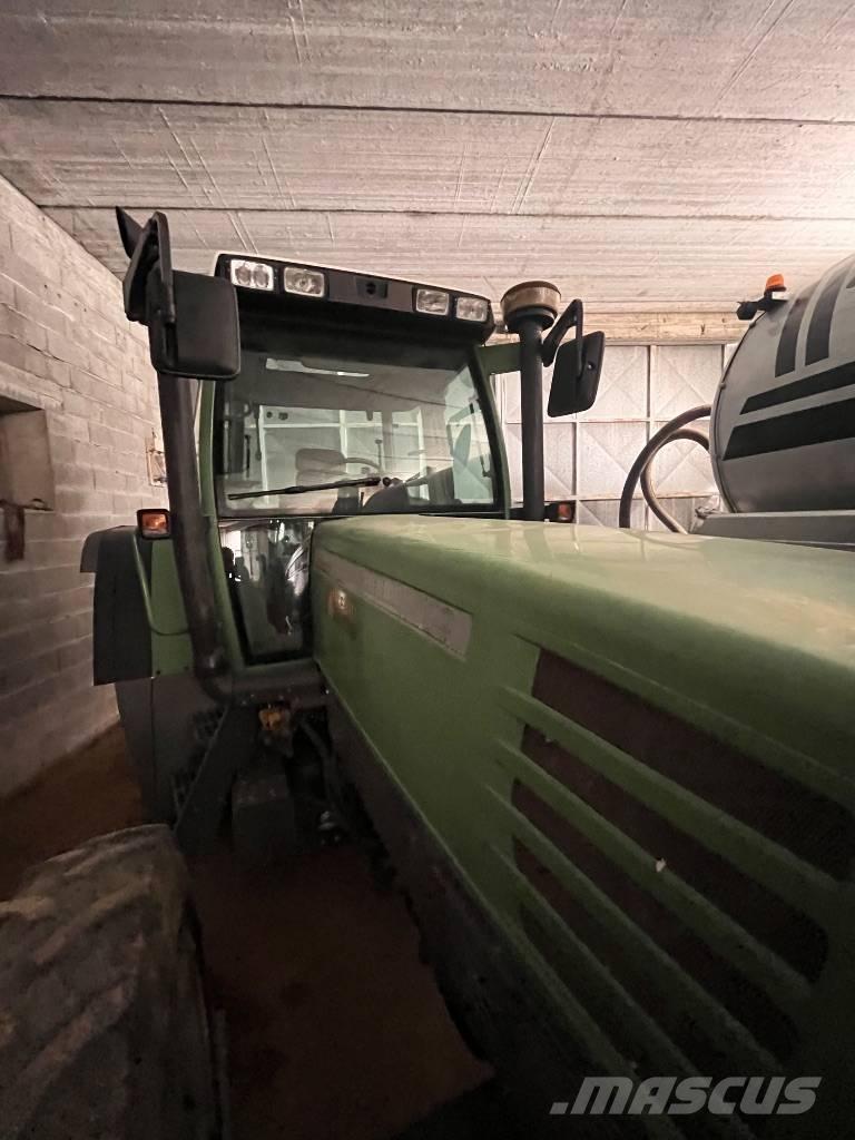 Fendt Farmer 312 Traktorer
