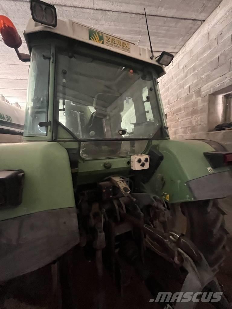 Fendt Farmer 312 Traktorer