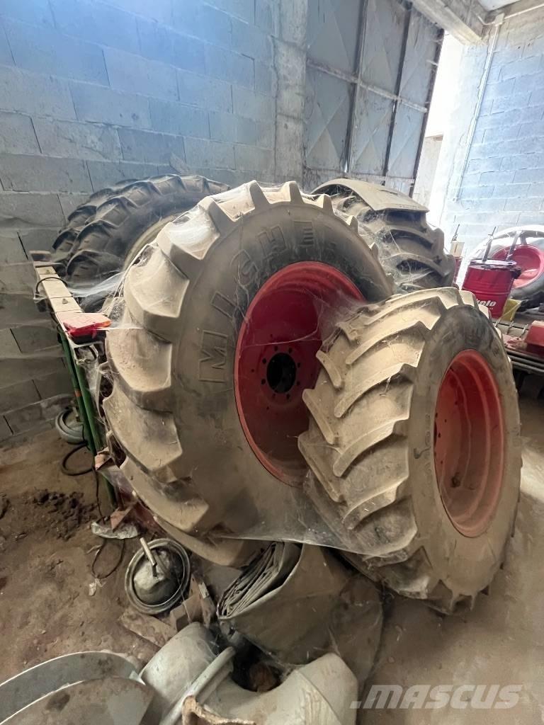 Fendt Farmer 312 Traktorer