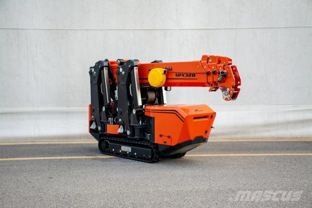 Jekko SPX328CL Minikranar