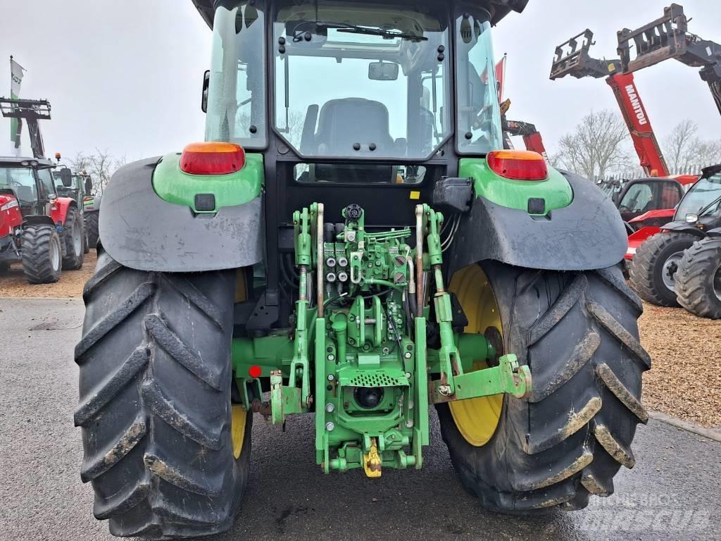 John Deere 6110 MC Traktorer