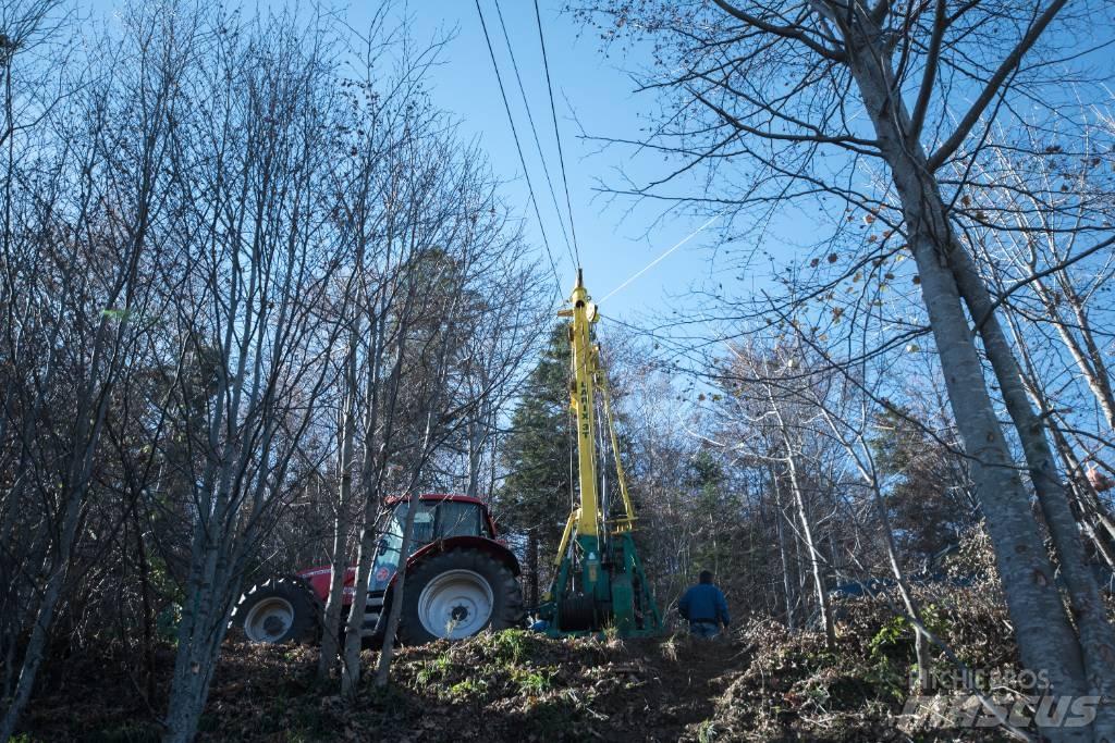  Larix 3t Skogsmaskiner - Övriga