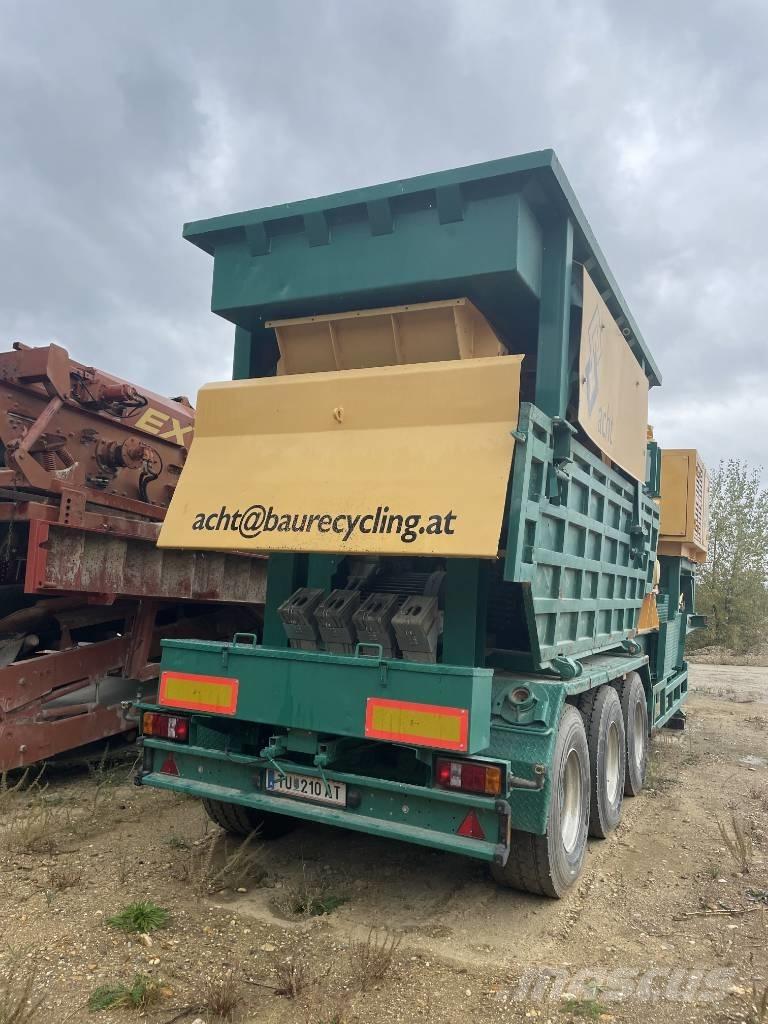 MFL RCI 130-130 WDE Mobila krossar