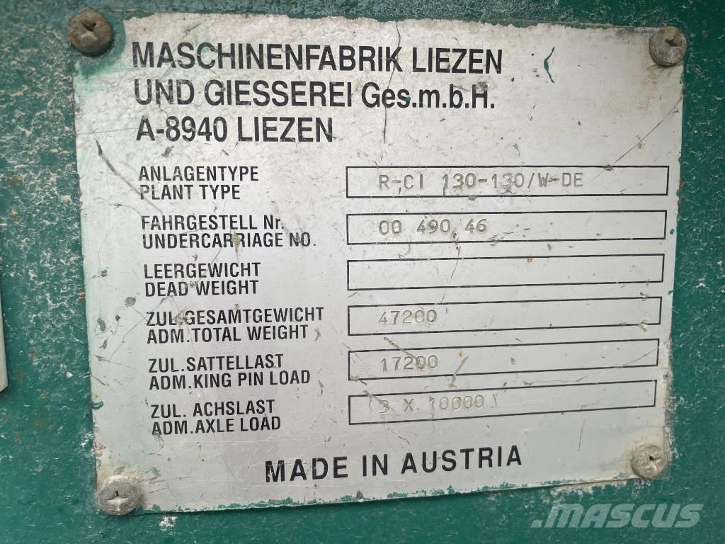 MFL RCI 130-130 WDE Mobila krossar