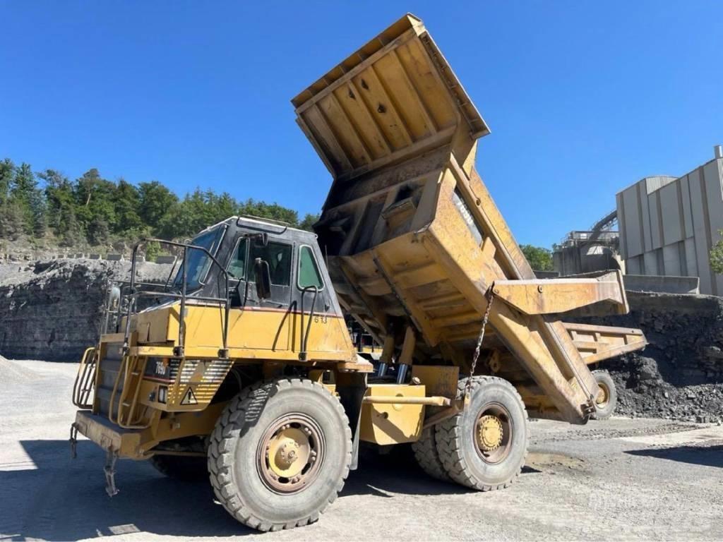 CAT 769 D Gruvtruck