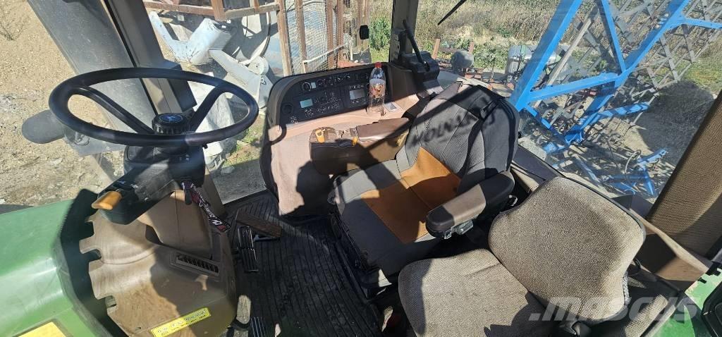 John Deere 8530 Traktorer