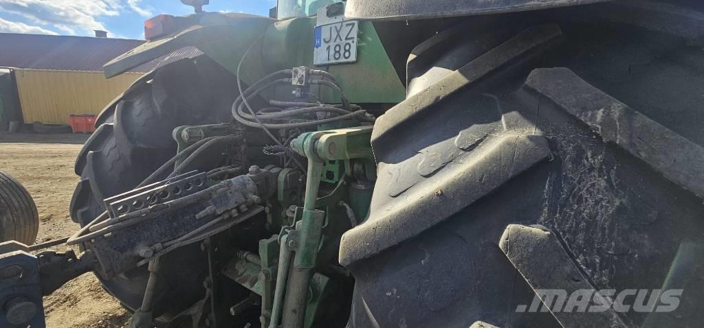 John Deere 8530 Traktorer