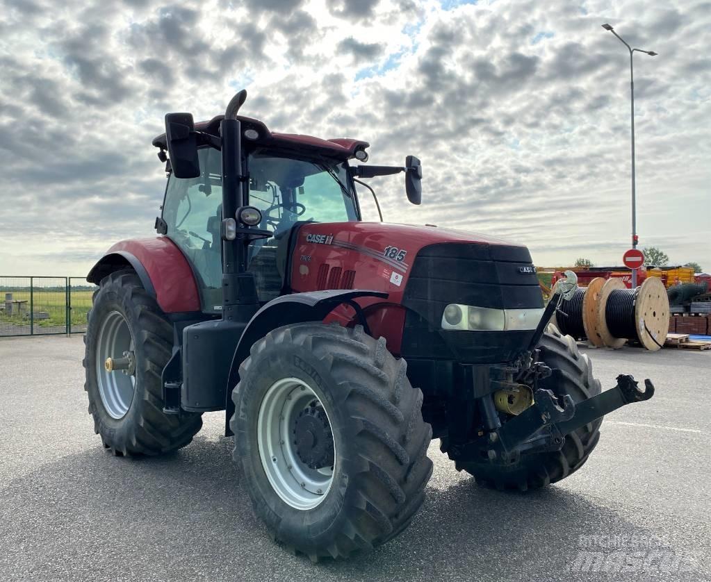 Case IH Puma 185 Traktorer