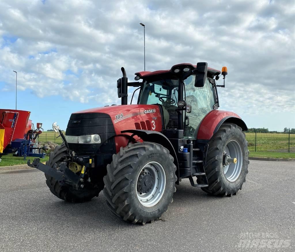 Case IH Puma 185 Traktorer