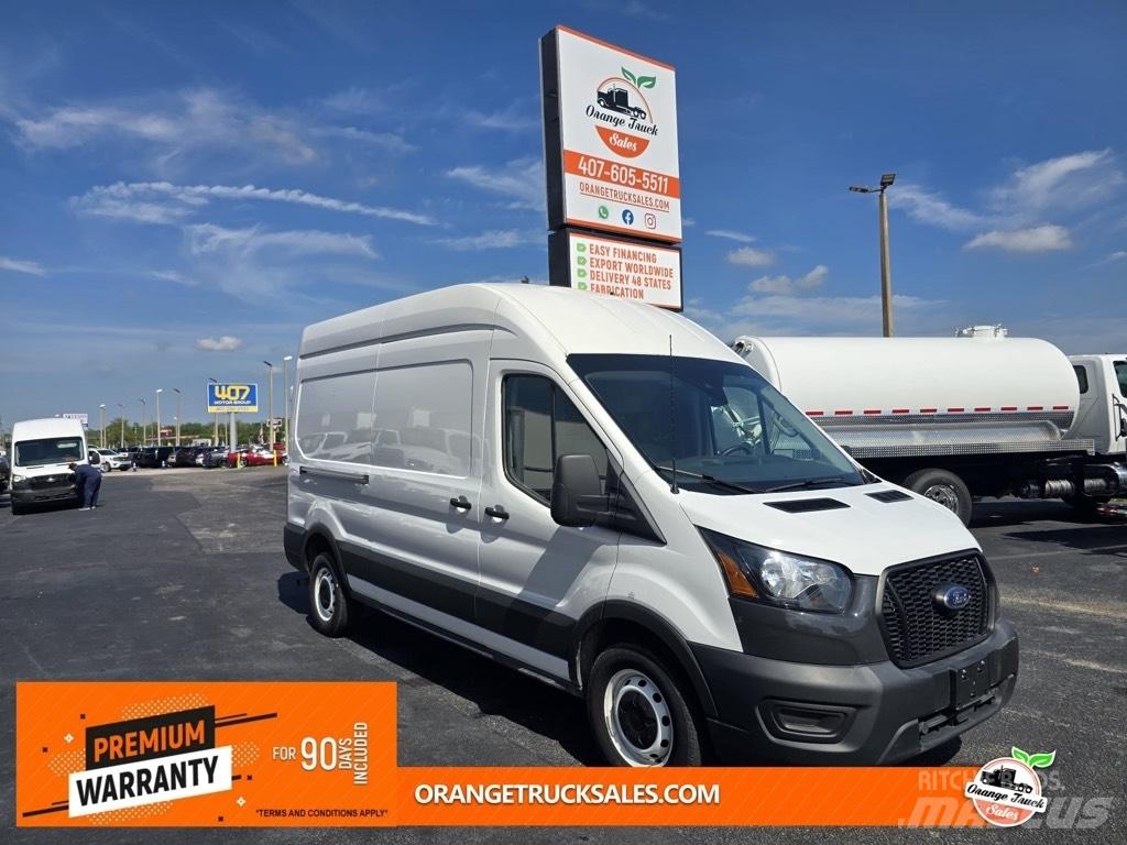 Ford Transit 250 Lätta skåpbilar