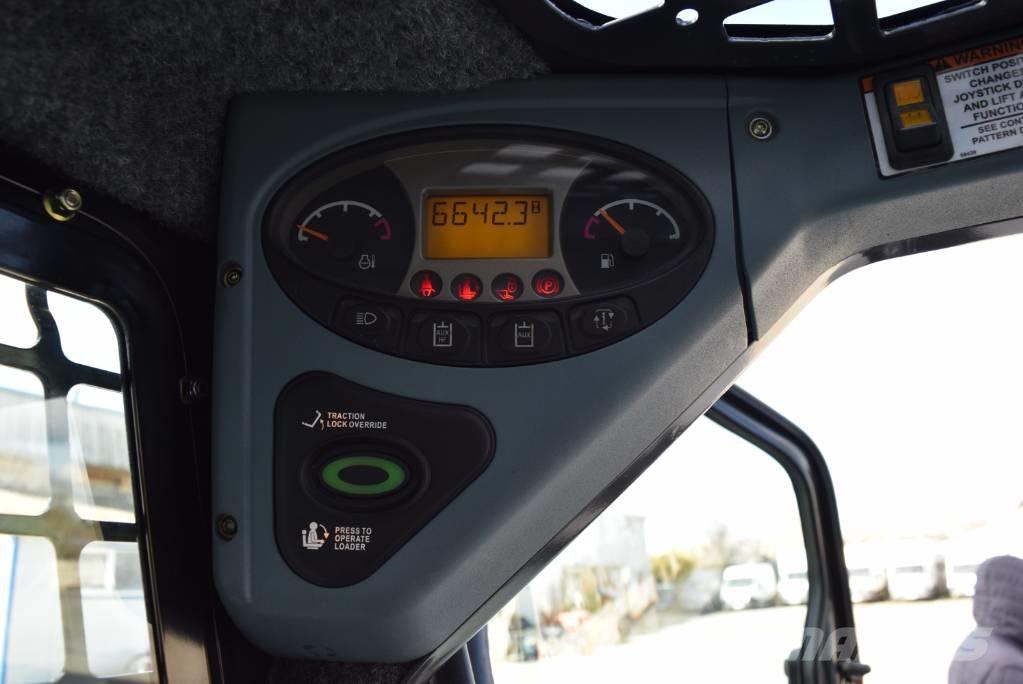 Bobcat S 220 Kompaktlastare