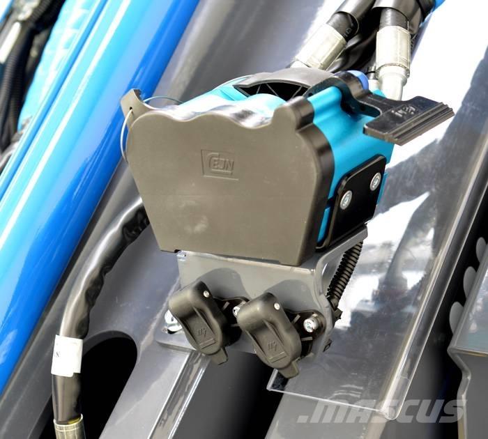 Multione 6.3+K Kompaktlastare