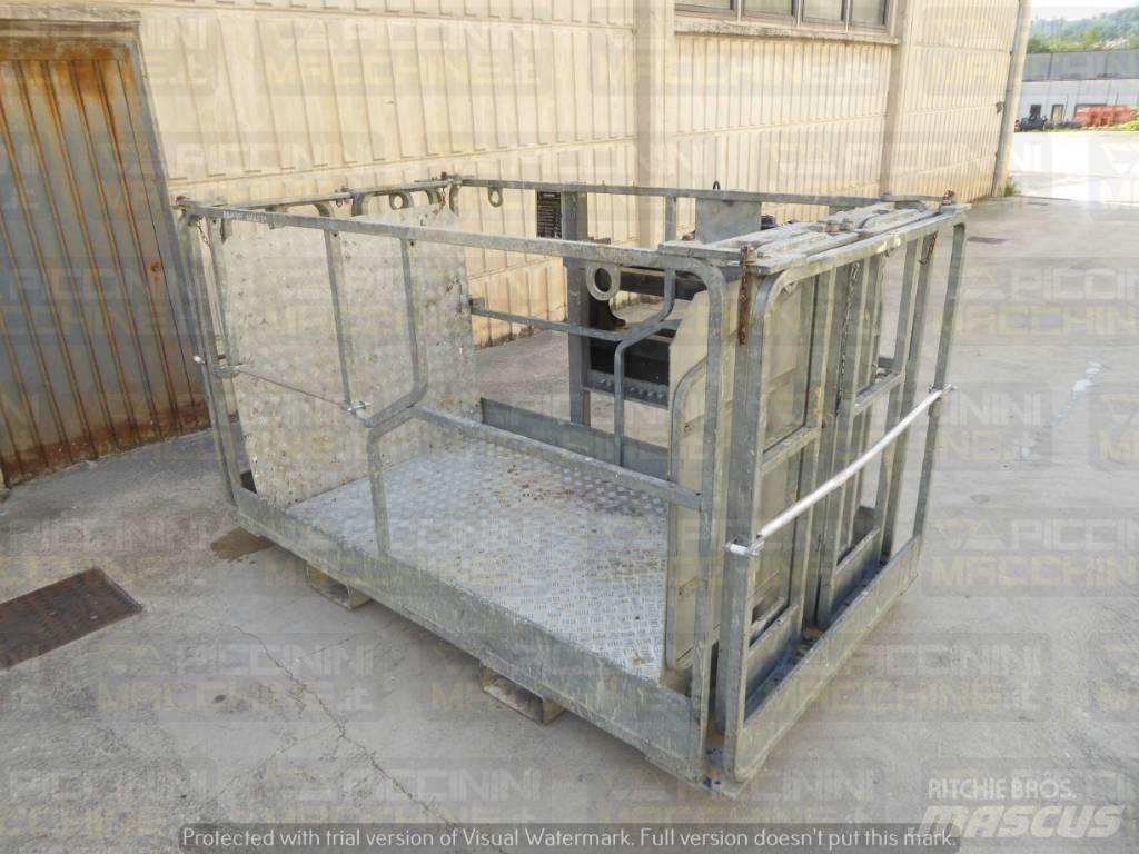 Manitou 2,25-4 M L Övriga