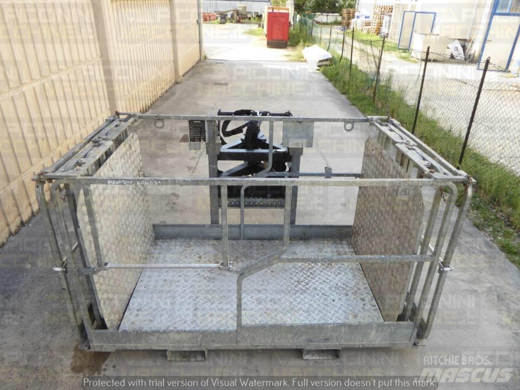 Manitou 2,25-4 M L Övriga