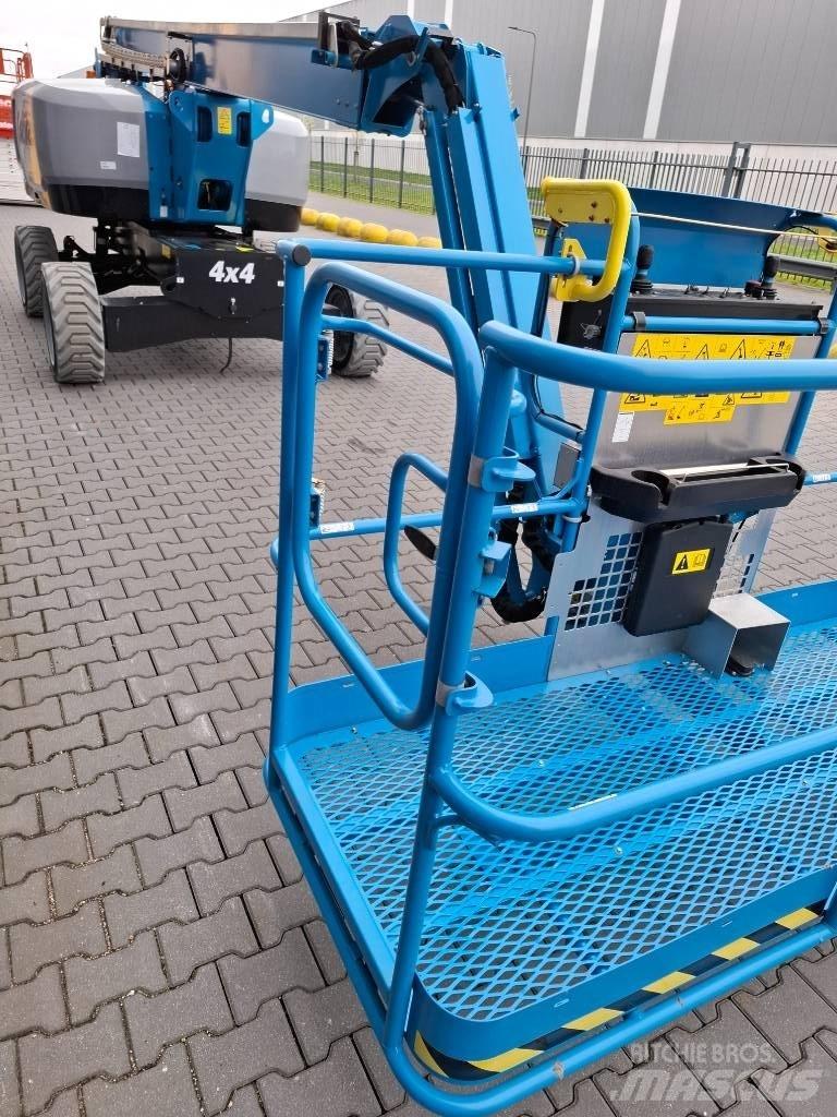 Genie S-60J Teleskop bomliftar