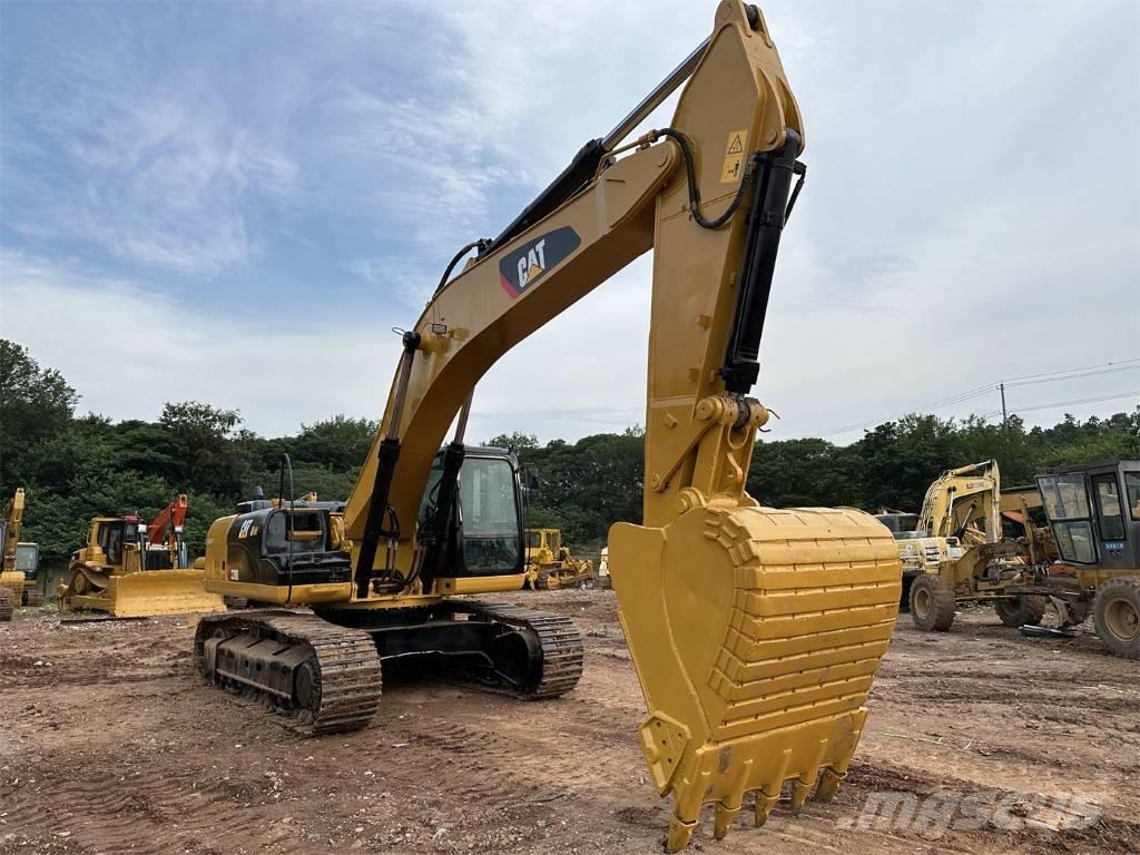 CAT 330DL Bandgrävare