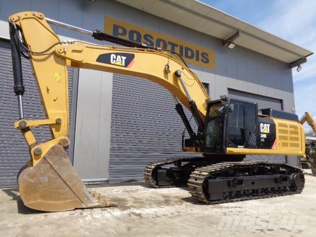 CAT 349ELME Bandgrävare