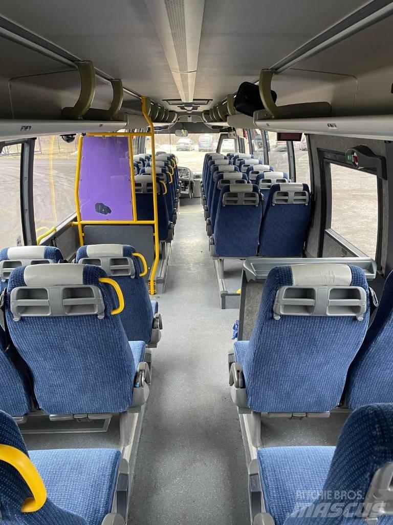Volvo 9700S Turistbussar