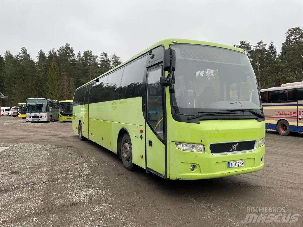 Volvo 9700S Turistbussar
