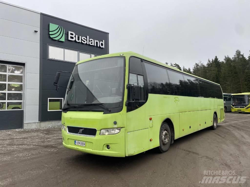 Volvo 9700S Turistbussar
