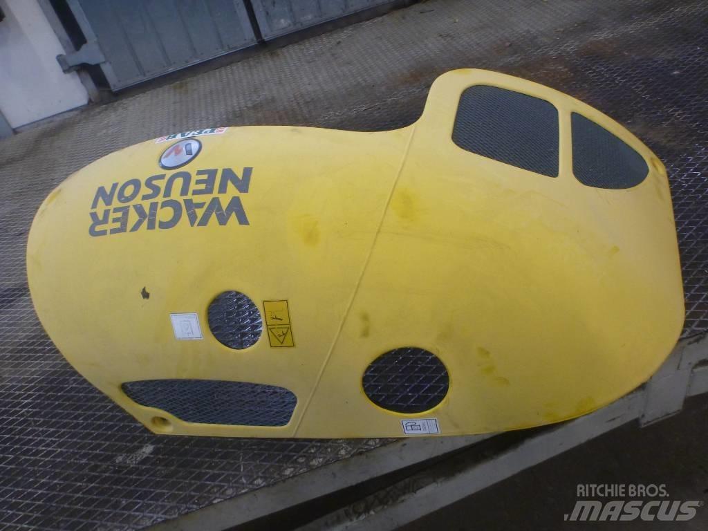 Wacker Neuson 6503-2 Hytter och interiör