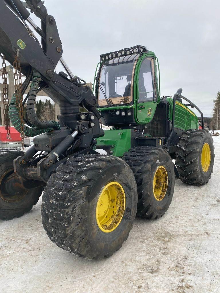 John Deere 1470G Skördare