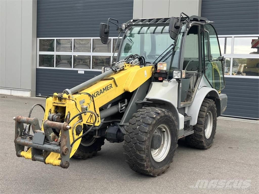 Kramer 8085T Redskapsbärare för lantbruk