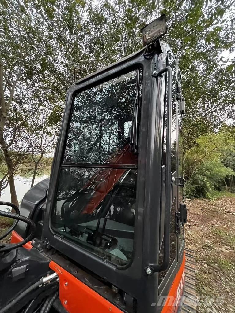 Hitachi ZX 50 Minigrävare < 7t