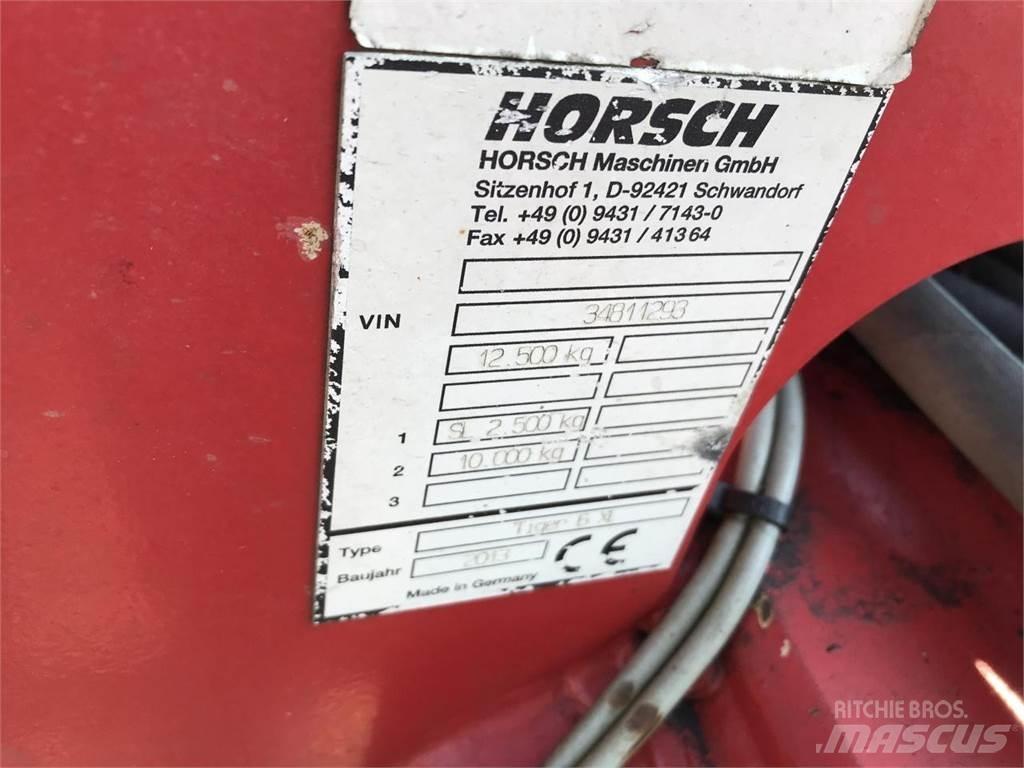 Horsch Tiger 6XL Kultivatorer