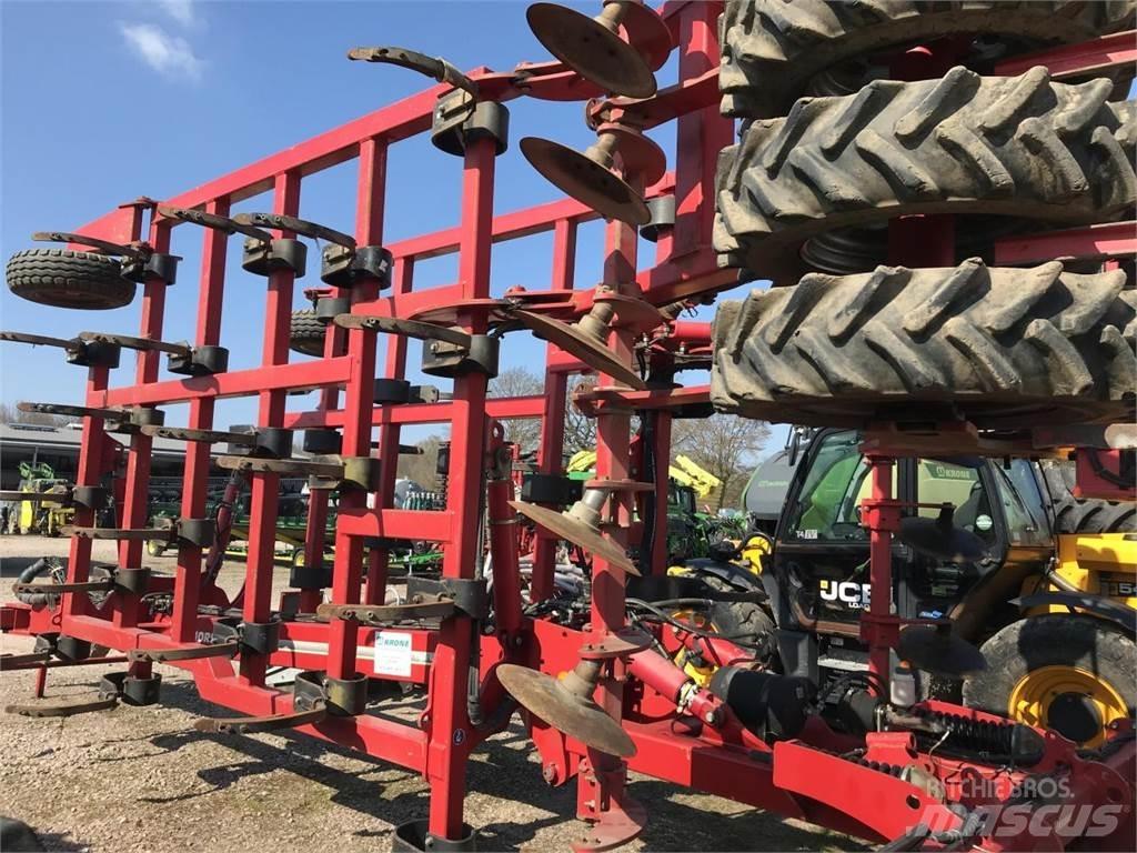 Horsch Tiger 6XL Kultivatorer