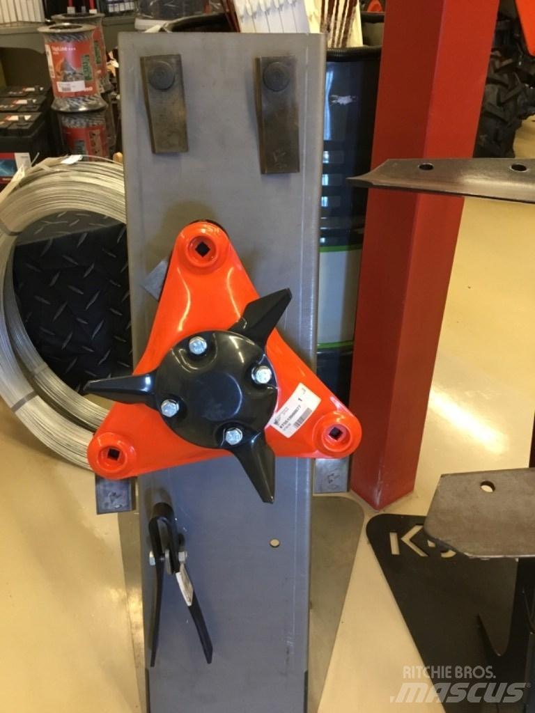 Kubota DMC 8532 CT Slåtterkrossar