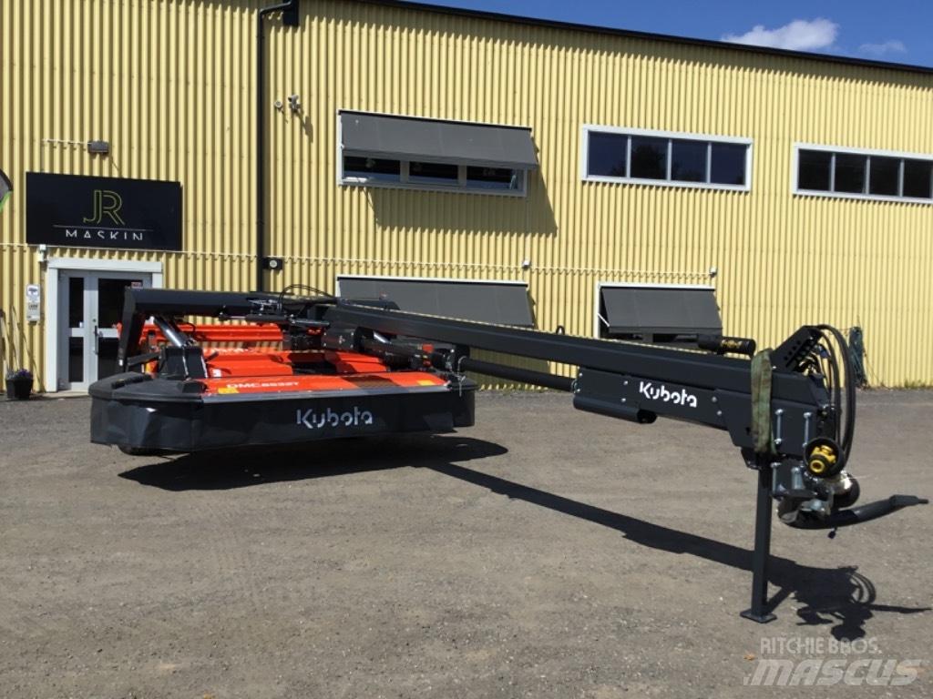 Kubota DMC 8532 CT Slåtterkrossar