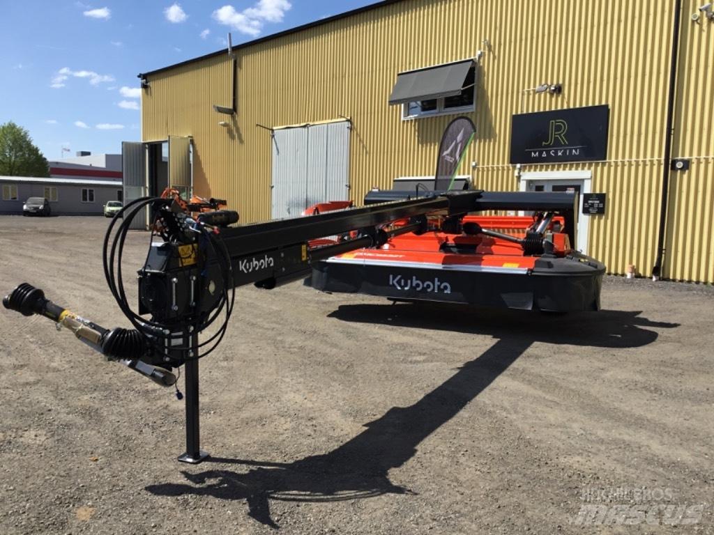 Kubota DMC 8532 CT Slåtterkrossar