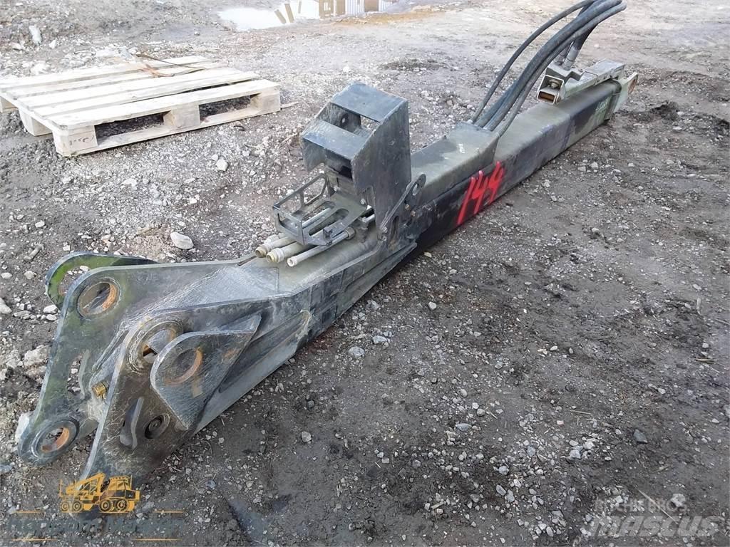 Cranab Crh 18 Skördarkranar