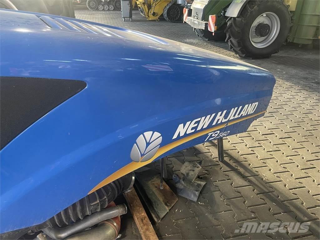 New Holland T9.560 Traktorer