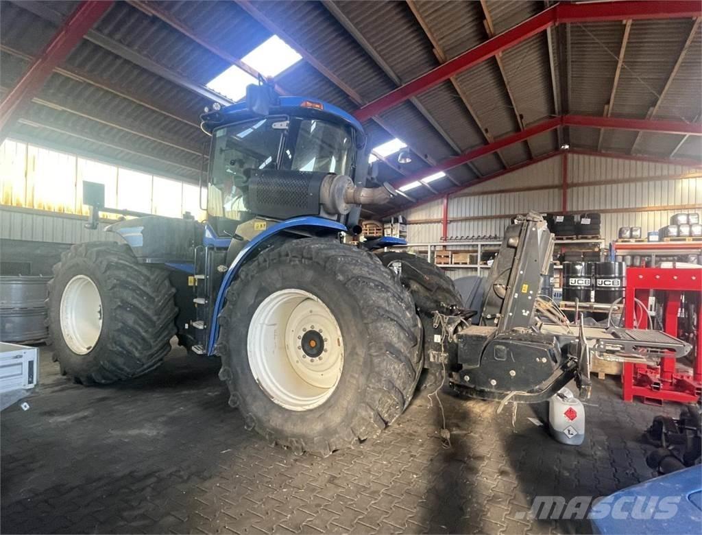 New Holland T9.560 Traktorer