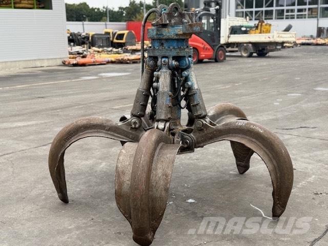 Liebherr A 924 C Gripar