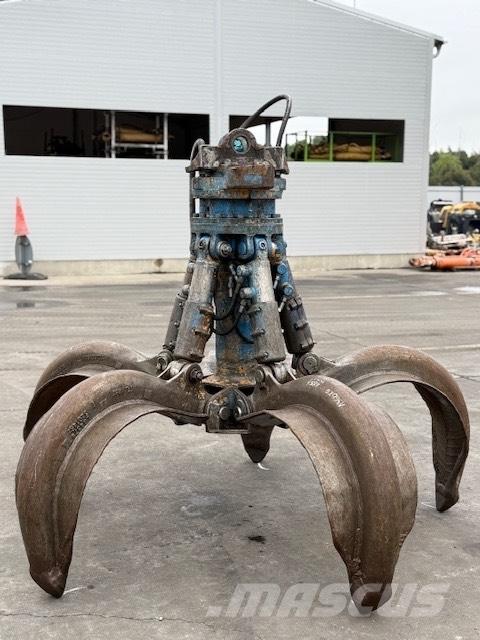 Liebherr A 924 C Gripar
