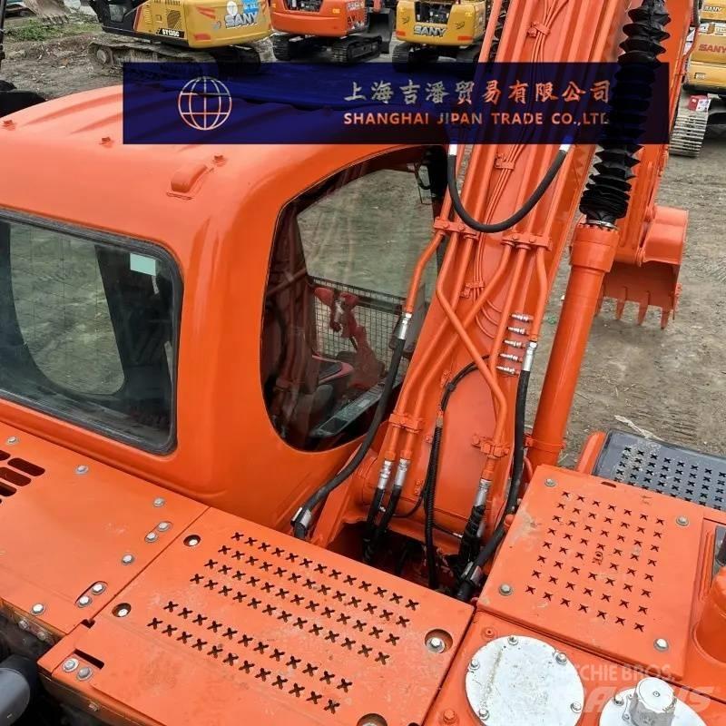 Doosan DX 150 Bandgrävare