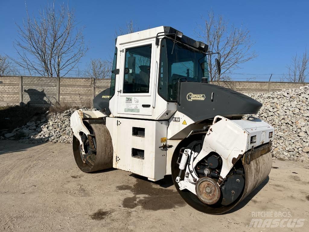 Bomag BW 174 AD Tvåvalsvältar