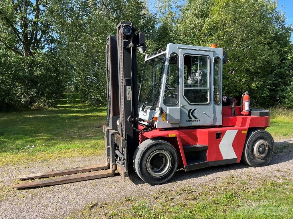 Kalmar DB 7-600 Dieselmotviktstruckar