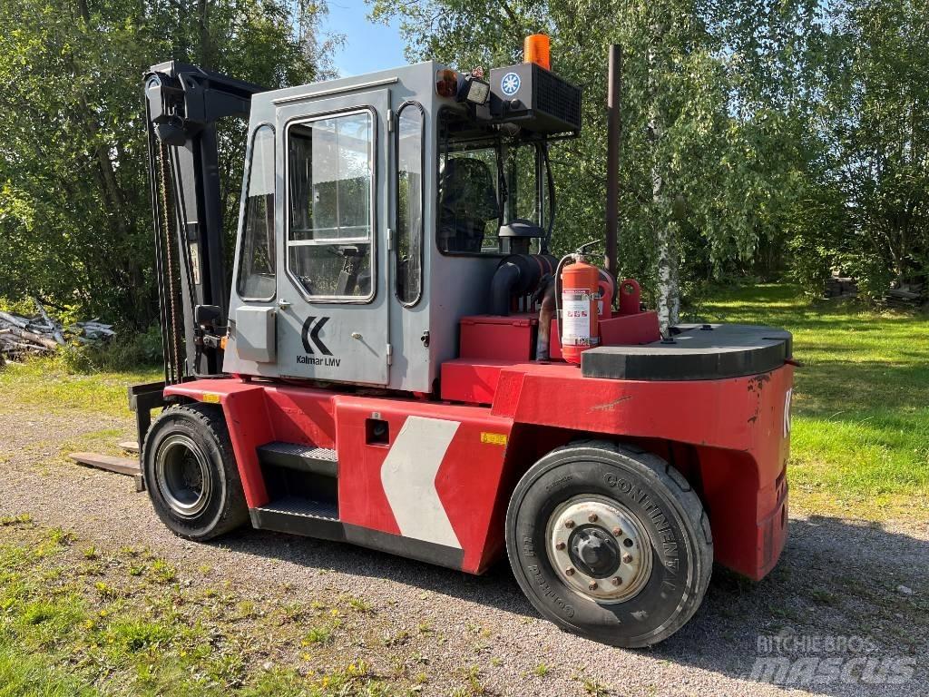 Kalmar DB 7-600 Dieselmotviktstruckar