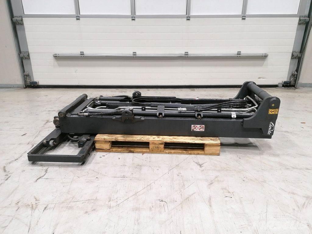 Linde M115 Entreprenad - Övrigt