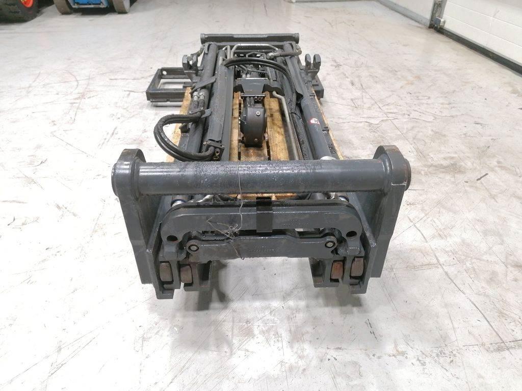 Linde M115 Entreprenad - Övrigt