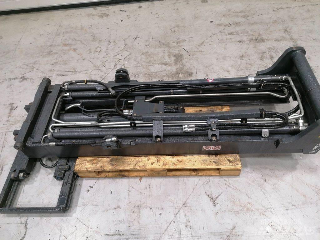 Linde M115 Entreprenad - Övrigt