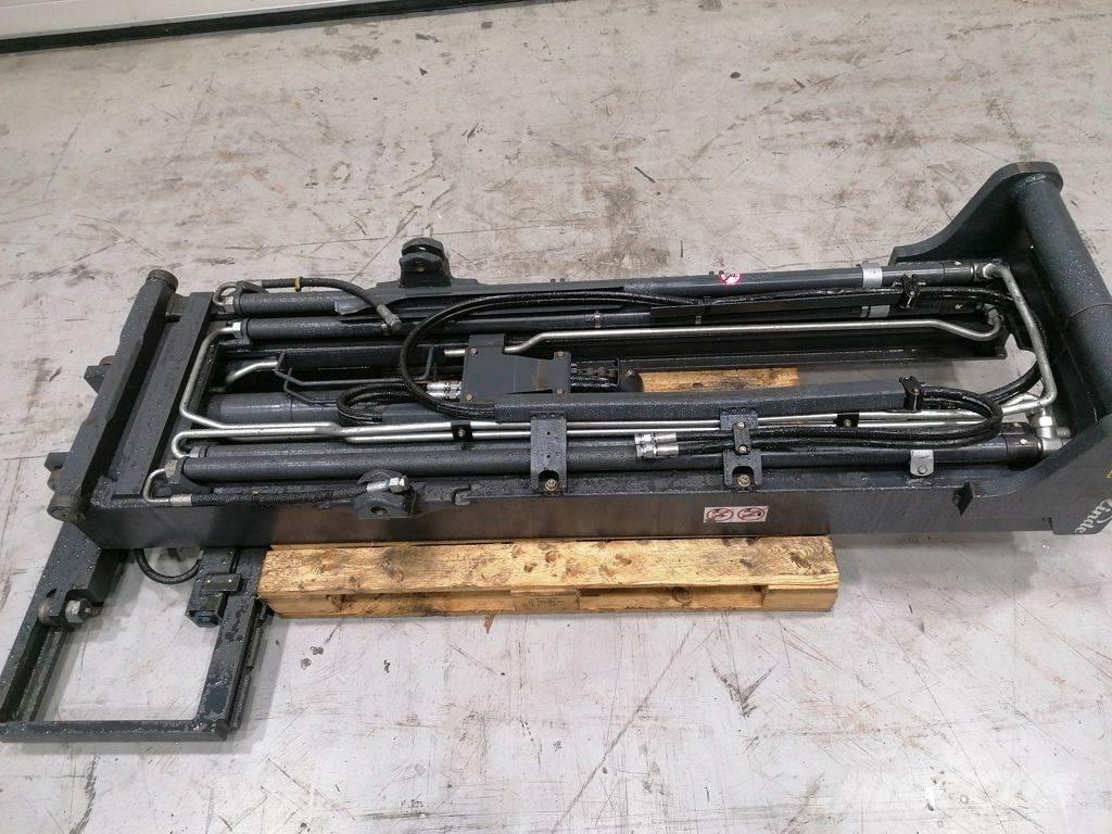 Linde M115 Entreprenad - Övrigt