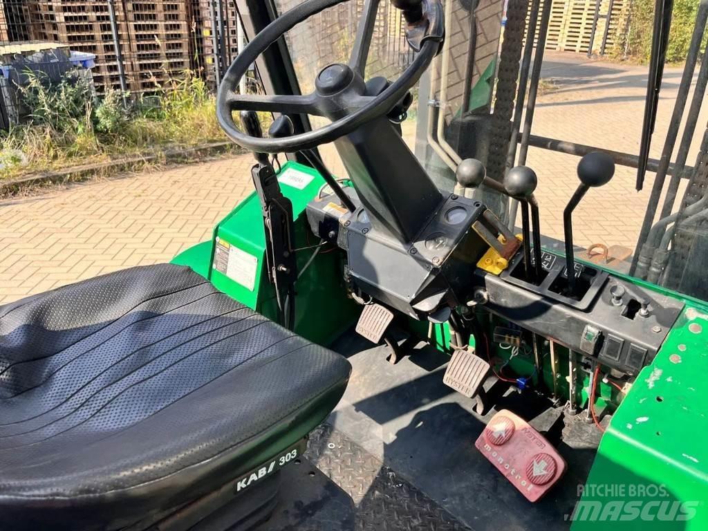 Hyster H7.00XL Dieselmotviktstruckar