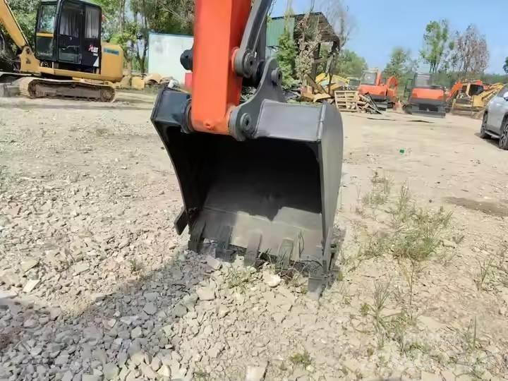 Kubota KX155 Minigrävare < 7t